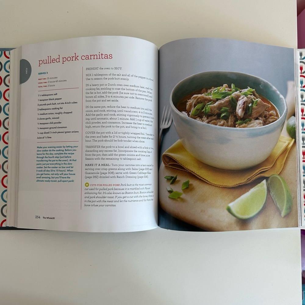 Whole30 Books - Picture 4 of 10